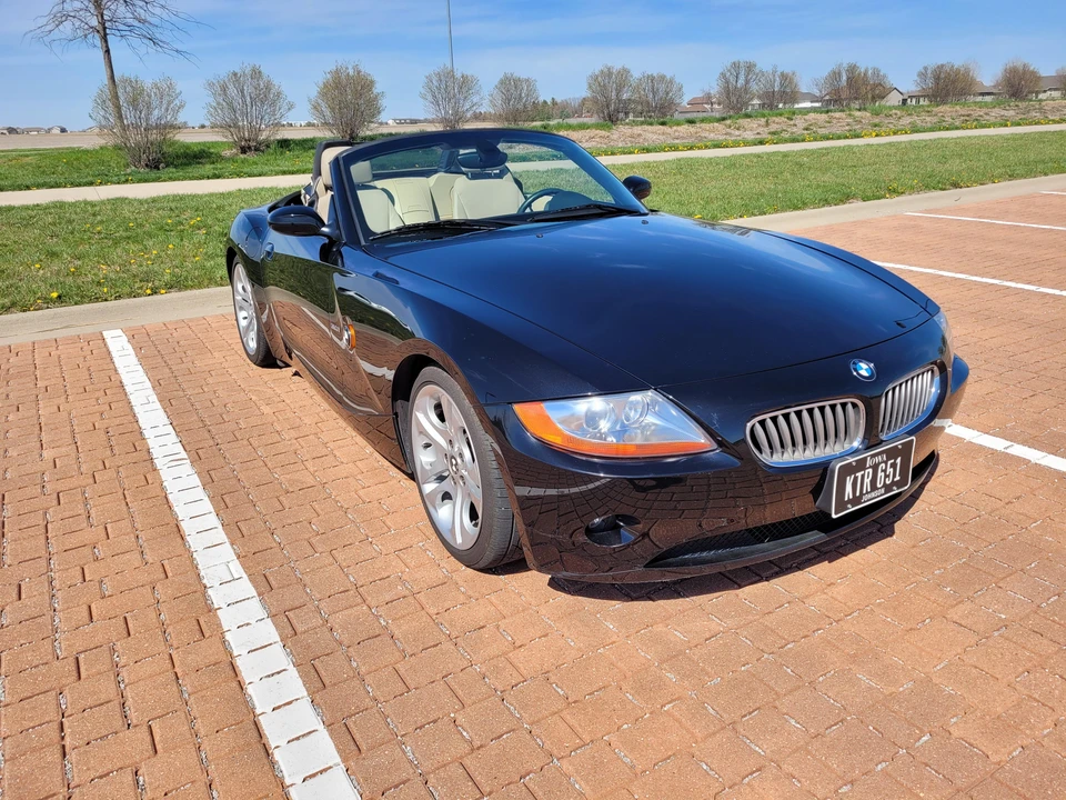 2004 BMW E85 Z4 Roadster - Image 24 of 31