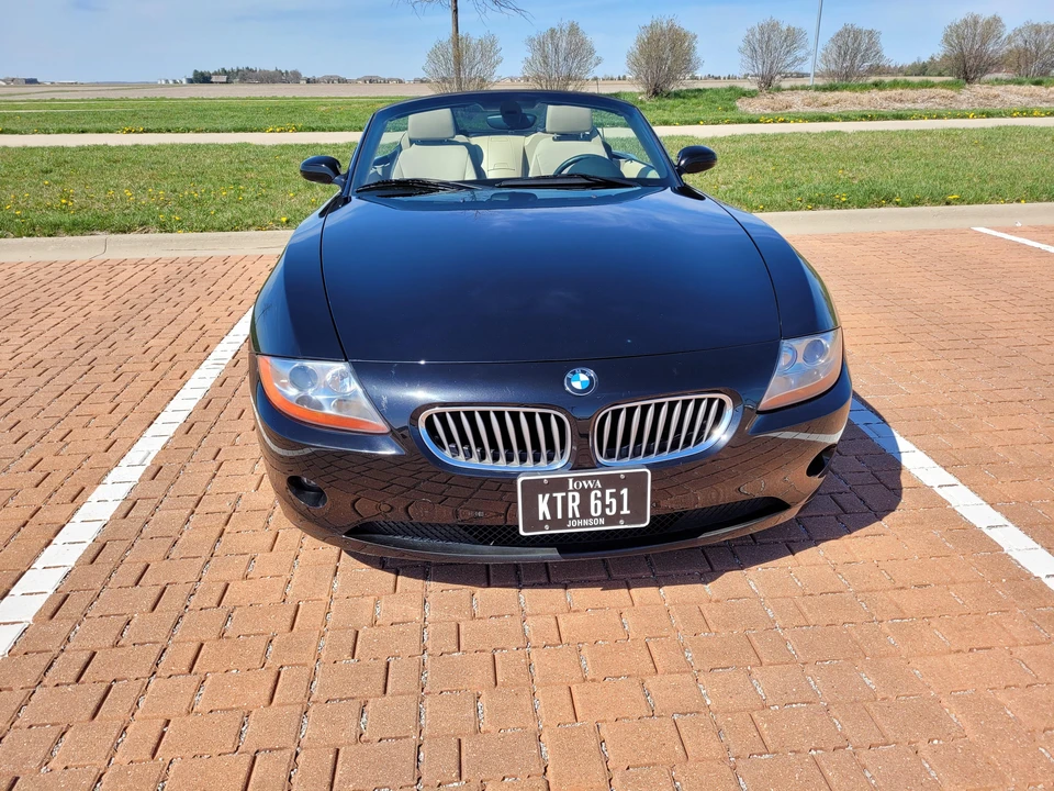 2004 BMW E85 Z4 Roadster - Image 6 of 31