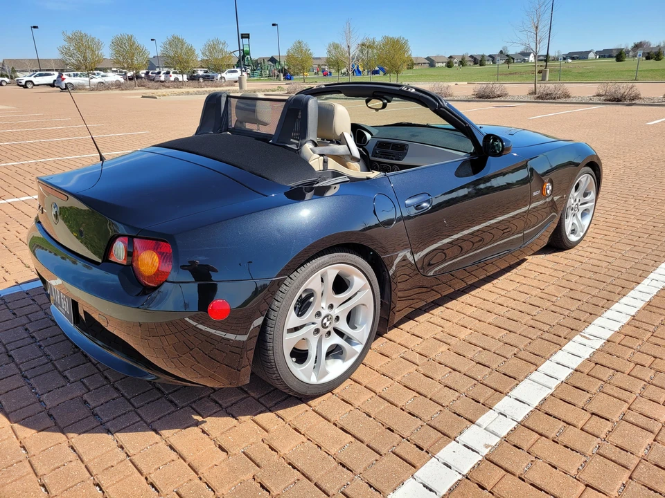 2004 BMW E85 Z4 Roadster - Image 18 of 31