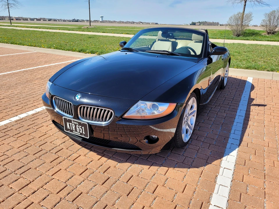 2004 BMW E85 Z4 Roadster - Image 7 of 31