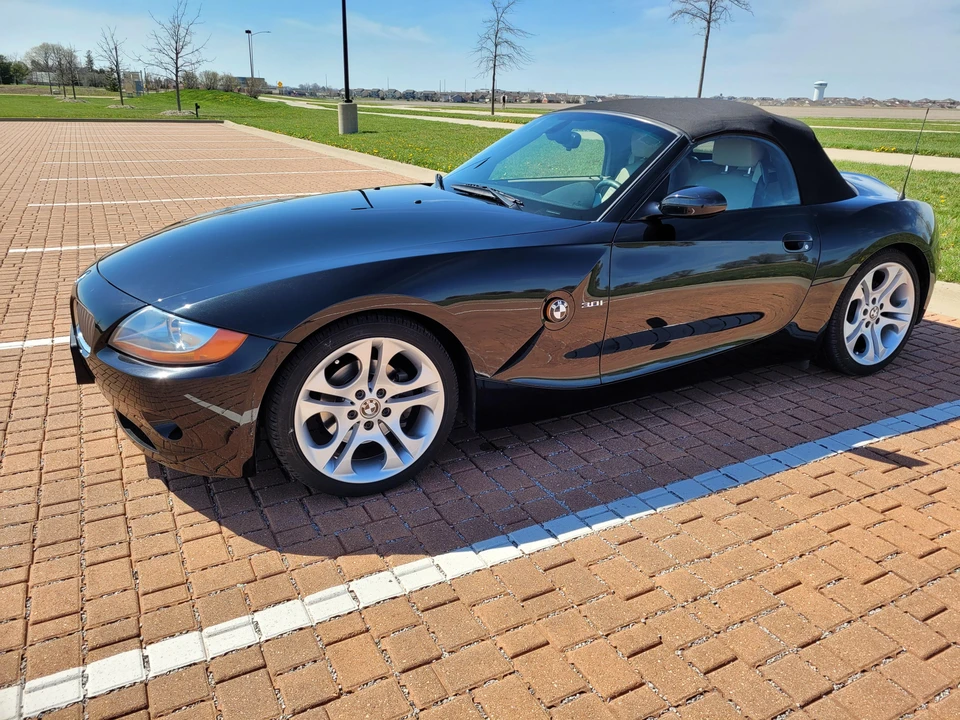 2004 BMW E85 Z4 Roadster - Image 30 of 31