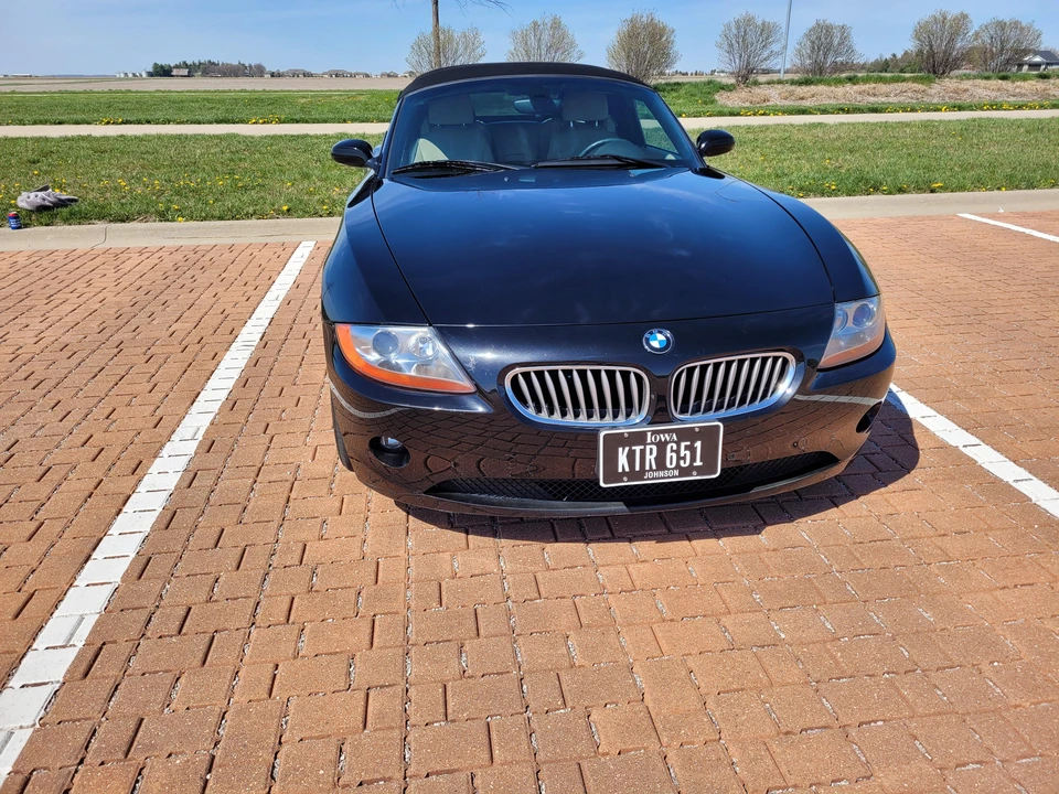 2004 BMW E85 Z4 Roadster - Image 25 of 31
