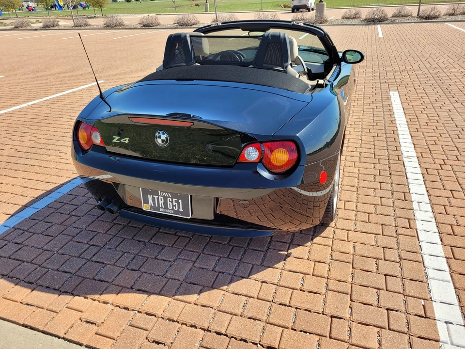 2004 BMW E85 Z4 Roadster - Image 16 of 31