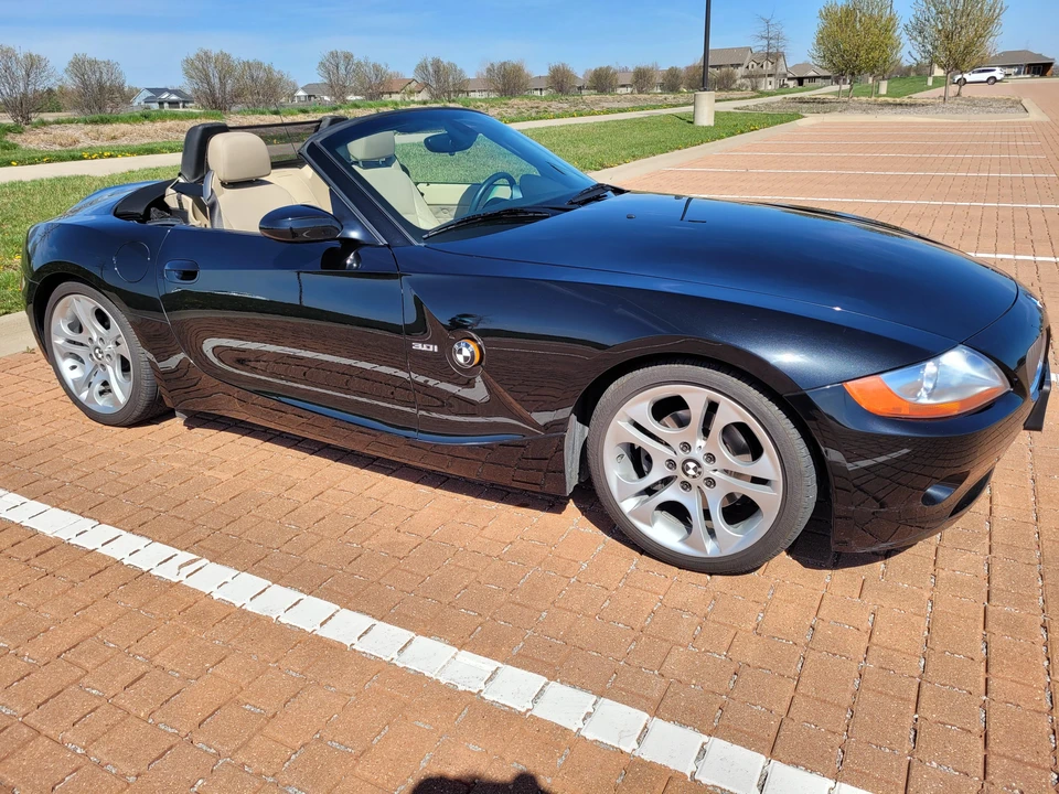 2004 BMW E85 Z4 Roadster - Image 22 of 31