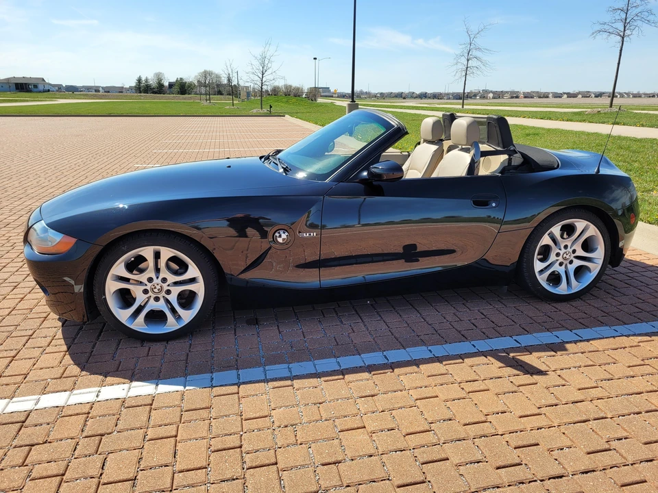 2004 BMW E85 Z4 Roadster - Image 9 of 31