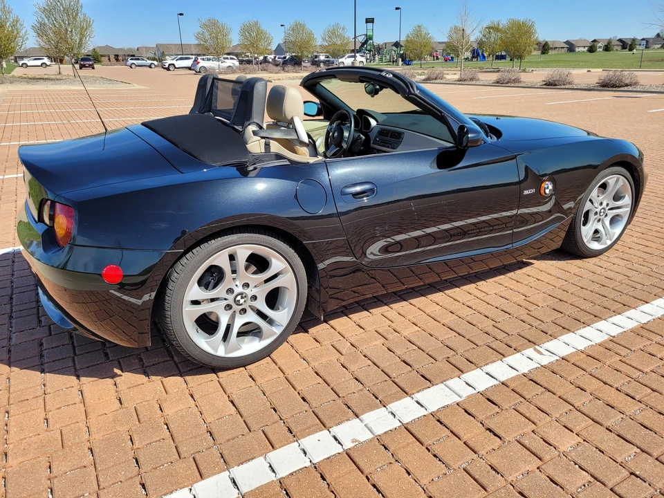 2004 BMW E85 Z4 Roadster - Image 19 of 31