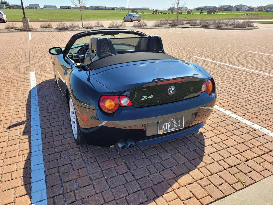 2004 BMW E85 Z4 Roadster - Image 15 of 31