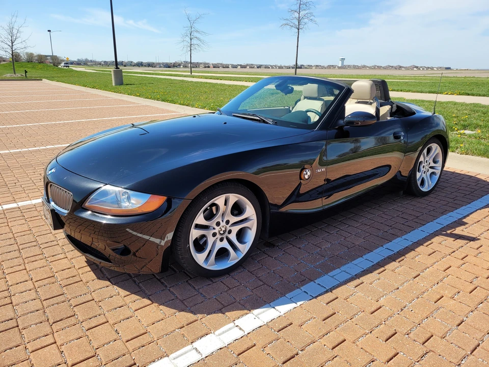 2004 BMW E85 Z4 Roadster - Image 8 of 31