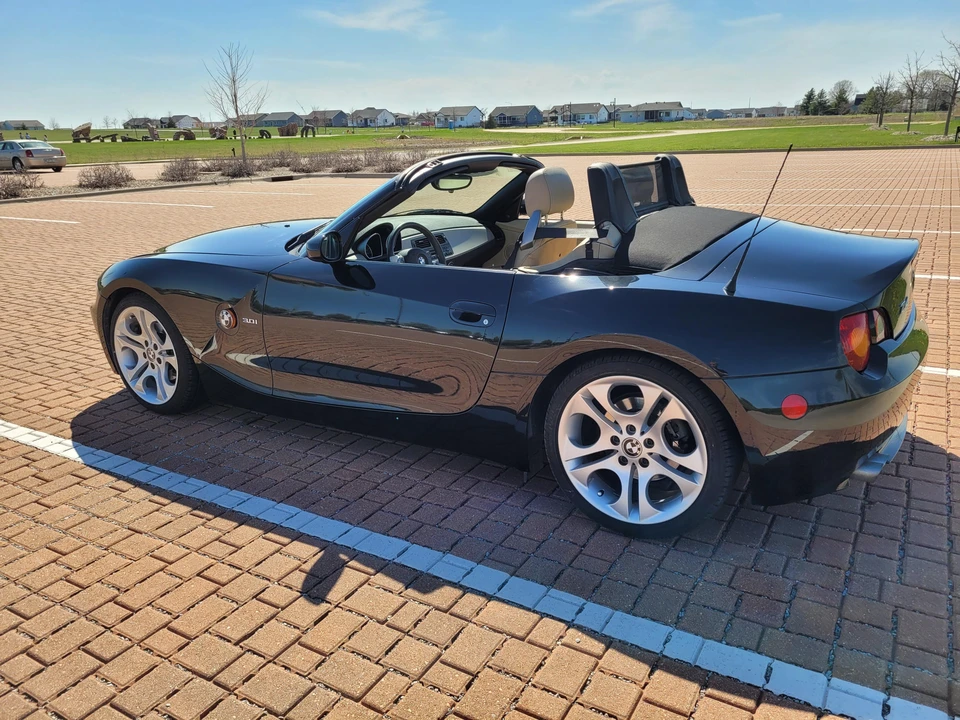 2004 BMW E85 Z4 Roadster - Image 12 of 31