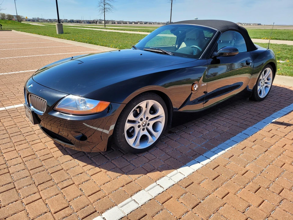 2004 BMW E85 Z4 Roadster - Image 29 of 31