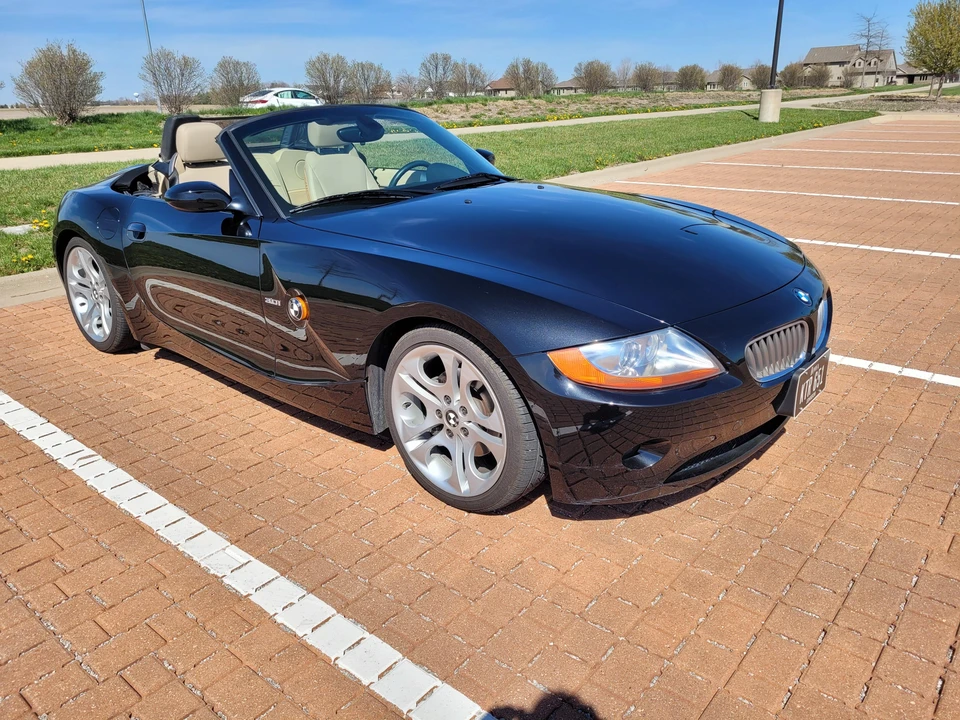 2004 BMW E85 Z4 Roadster - Image 23 of 31