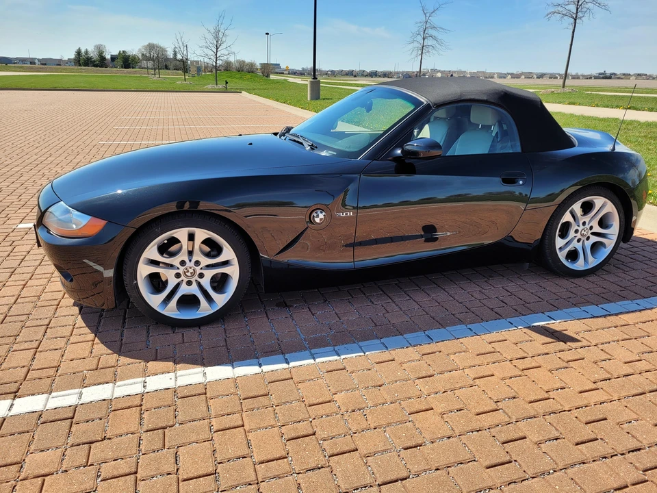 2004 BMW E85 Z4 Roadster - Image 31 of 31