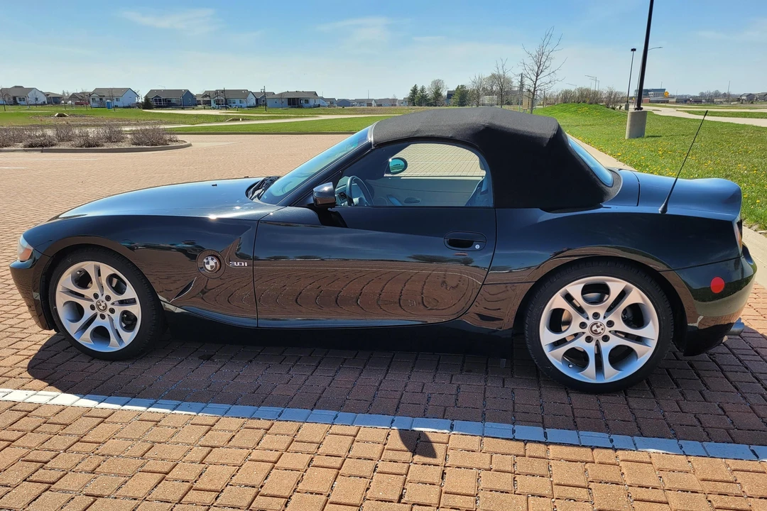 2004 BMW E85 Z4 Roadster - Image 3 of 31