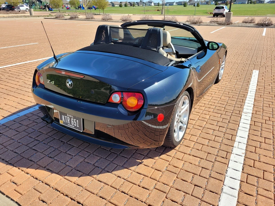 2004 BMW E85 Z4 Roadster - Image 17 of 31