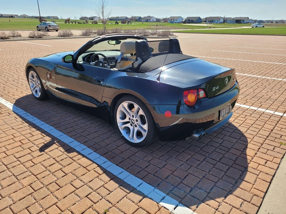 2004 BMW E85 Z4 Roadster - Image 13 of 31