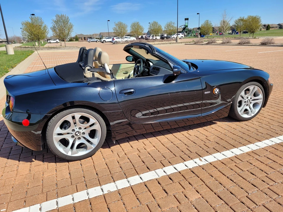 2004 BMW E85 Z4 Roadster - Image 20 of 31