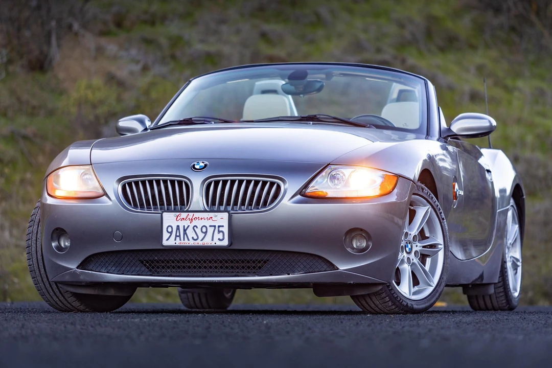 2004 BMW E85 Z4 Roadster - Image 2 of 31