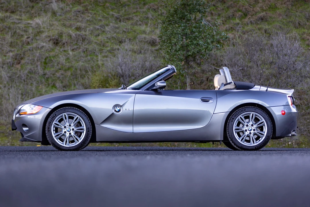 2004 BMW E85 Z4 Roadster - Image 3 of 31