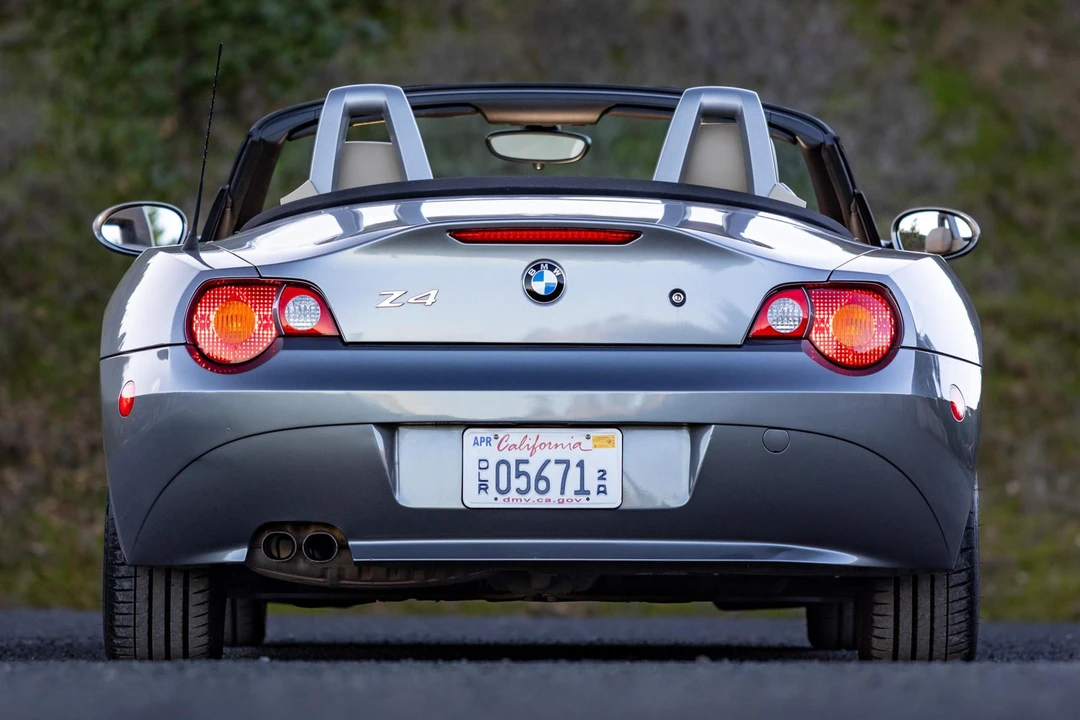 2004 BMW E85 Z4 Roadster - Image 5 of 31