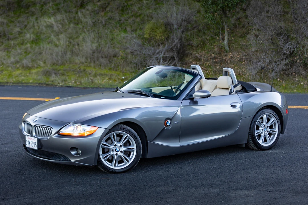 2004 BMW E85 Z4 Roadster - Image 13 of 31