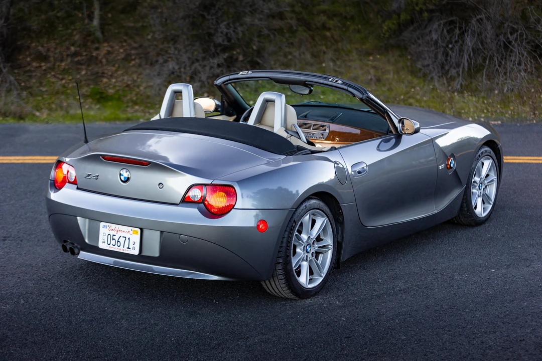 2004 BMW E85 Z4 Roadster - Image 24 of 31