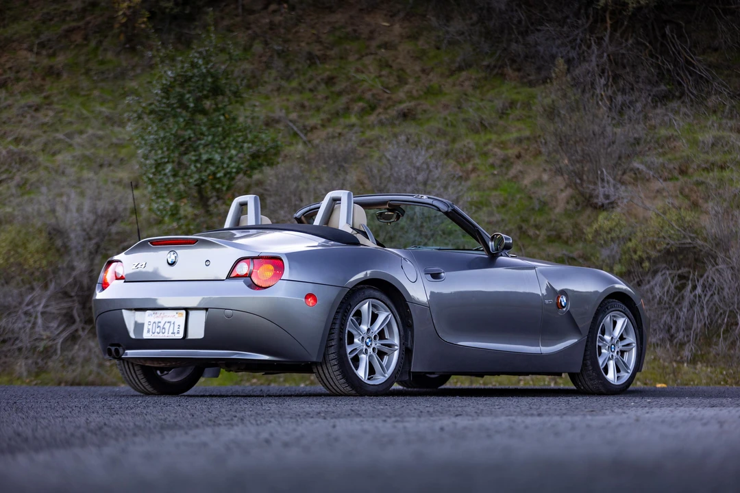 2004 BMW E85 Z4 Roadster - Image 27 of 31