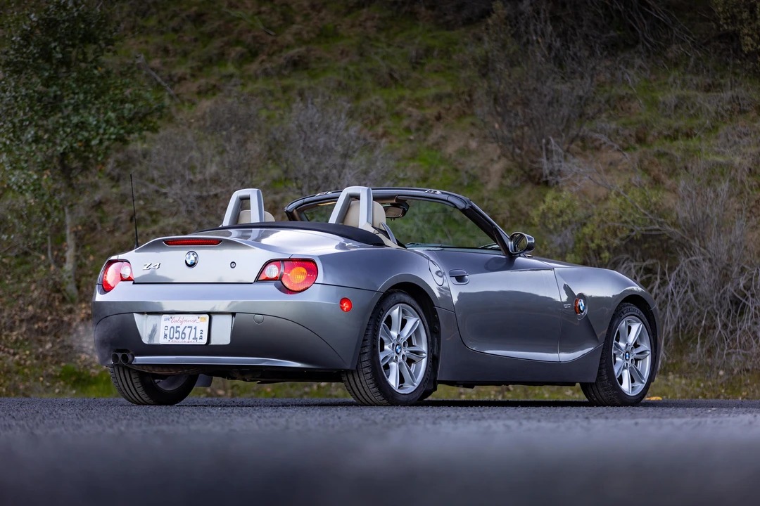 2004 BMW E85 Z4 Roadster - Image 26 of 31