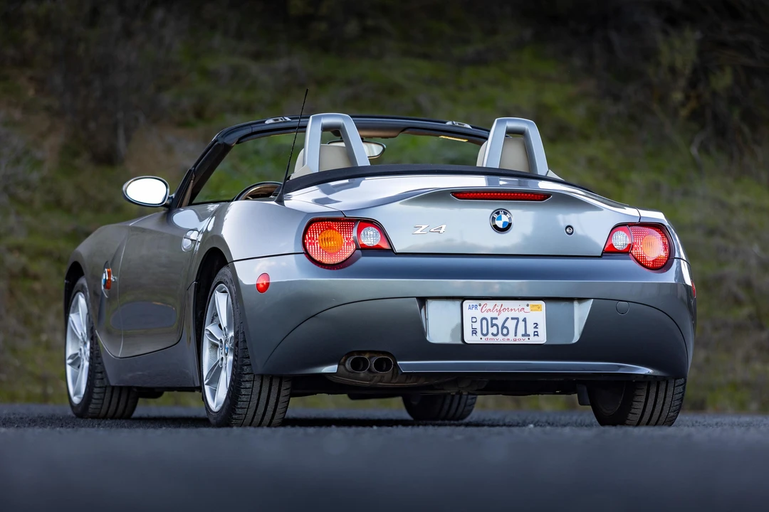 2004 BMW E85 Z4 Roadster - Image 19 of 31