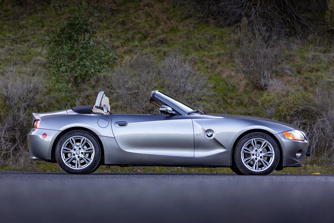 2004 BMW E85 Z4 Roadster - Image 29 of 31