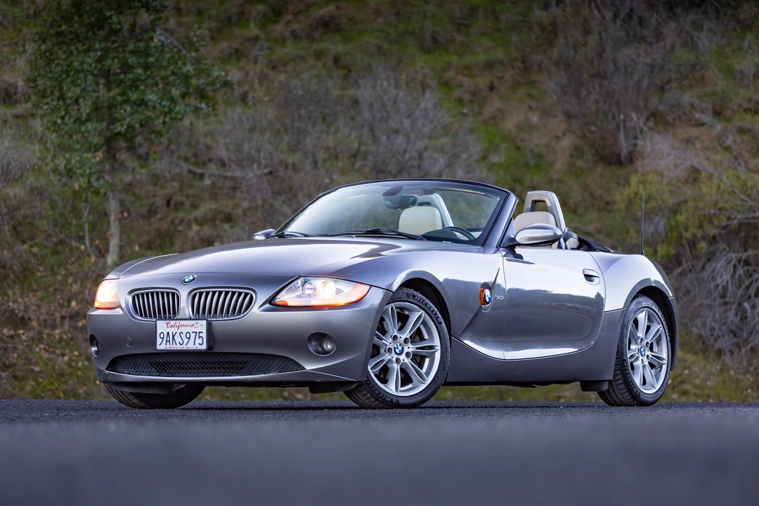 2004 BMW E85 Z4 Roadster - Image 10 of 31
