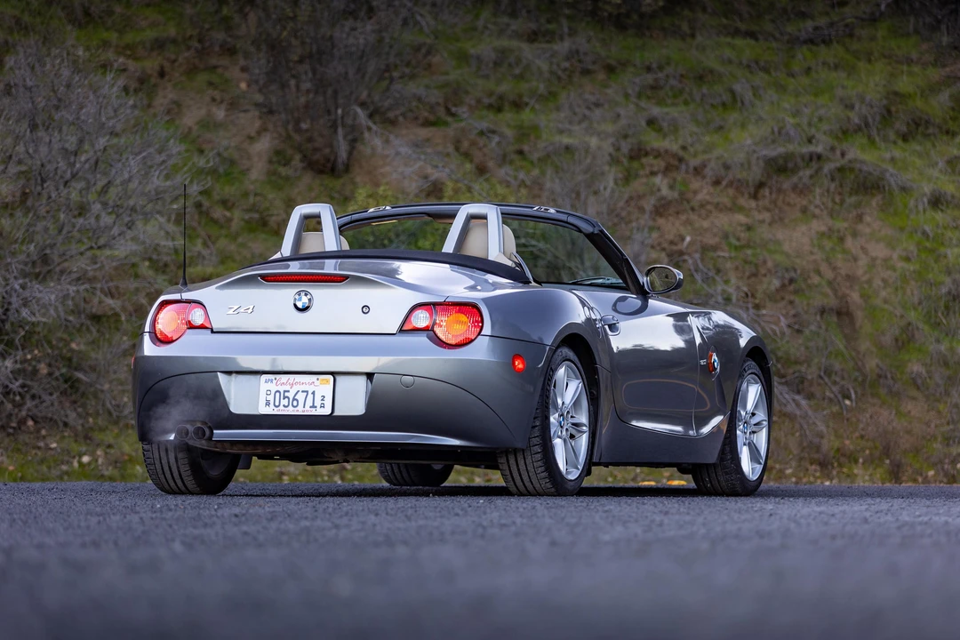 2004 BMW E85 Z4 Roadster - Image 23 of 31