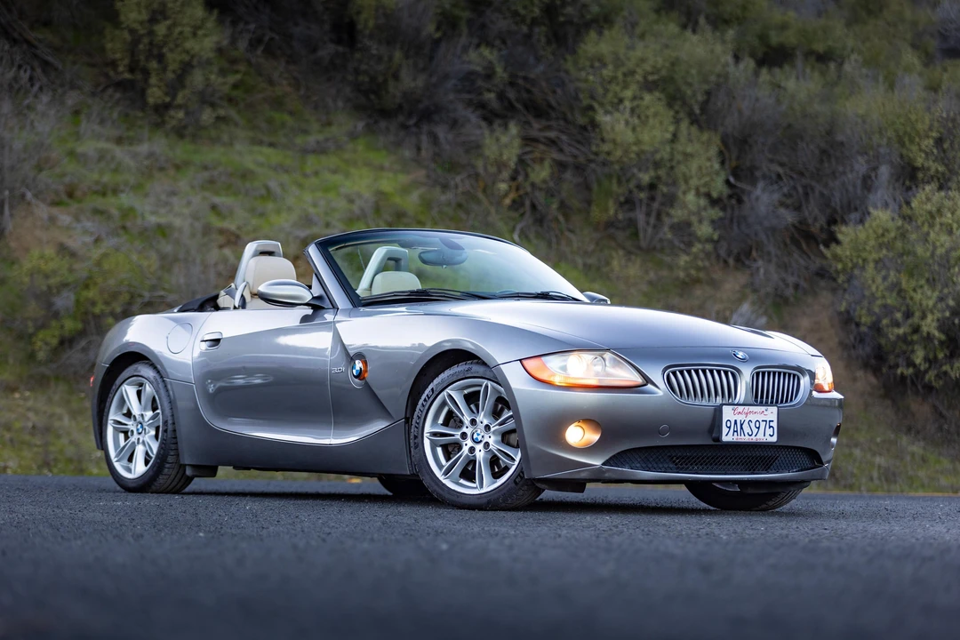 2004 BMW E85 Z4 Roadster - Image 30 of 31