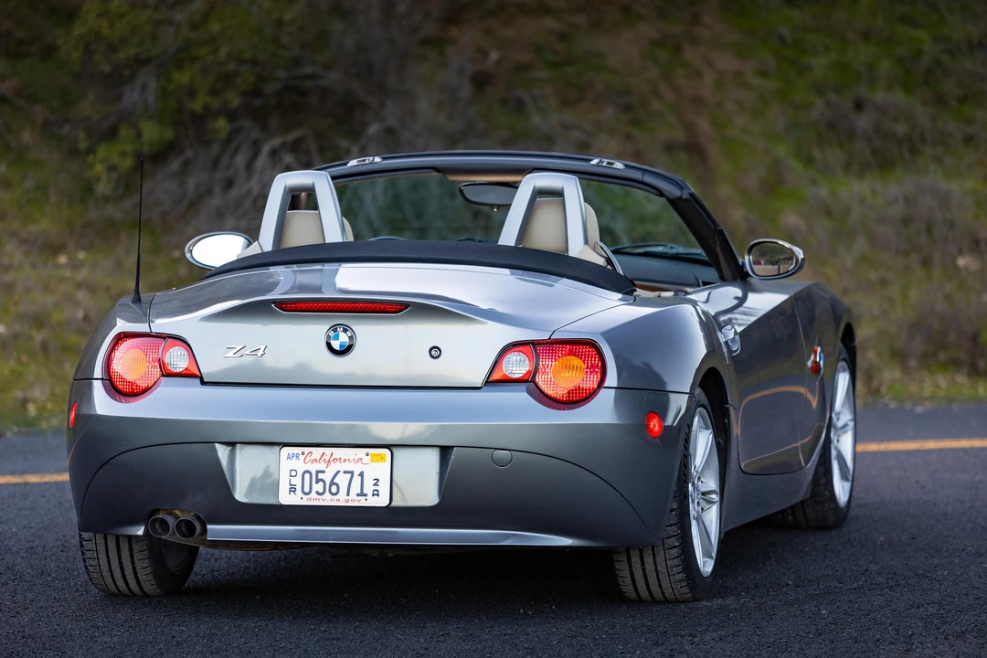 2004 BMW E85 Z4 Roadster - Image 21 of 31