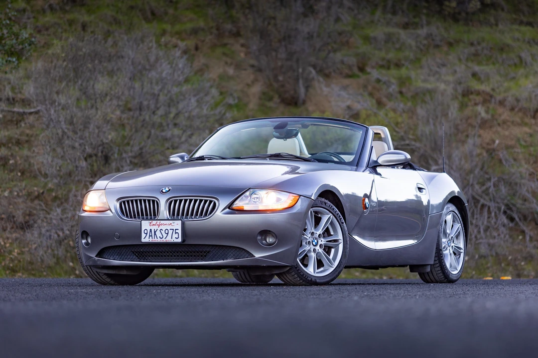 2004 BMW E85 Z4 Roadster - Image 9 of 31