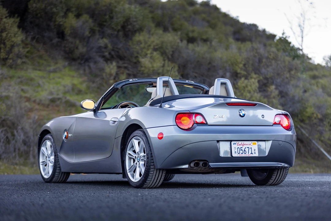 2004 BMW E85 Z4 Roadster - Image 16 of 31
