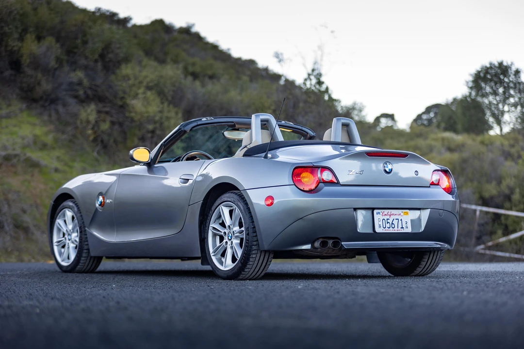 2004 BMW E85 Z4 Roadster - Image 15 of 31
