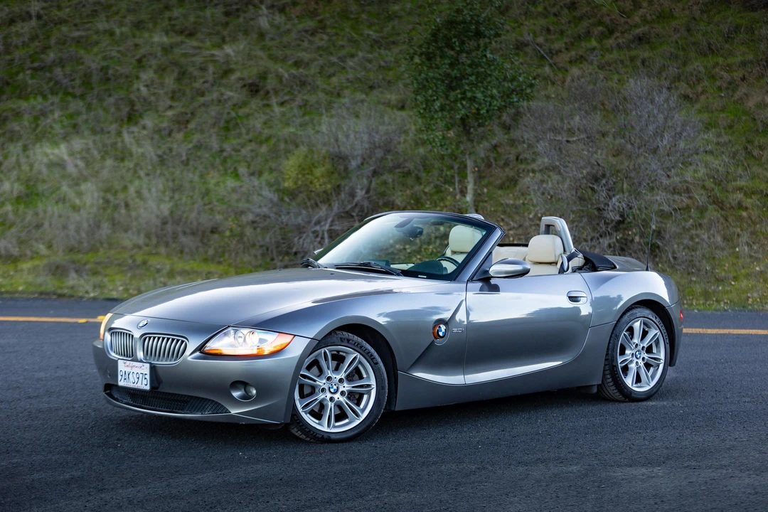 2004 BMW E85 Z4 Roadster - Image 12 of 31