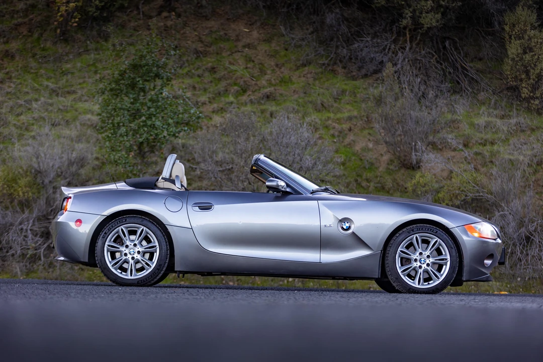 2004 BMW E85 Z4 Roadster - Image 28 of 31