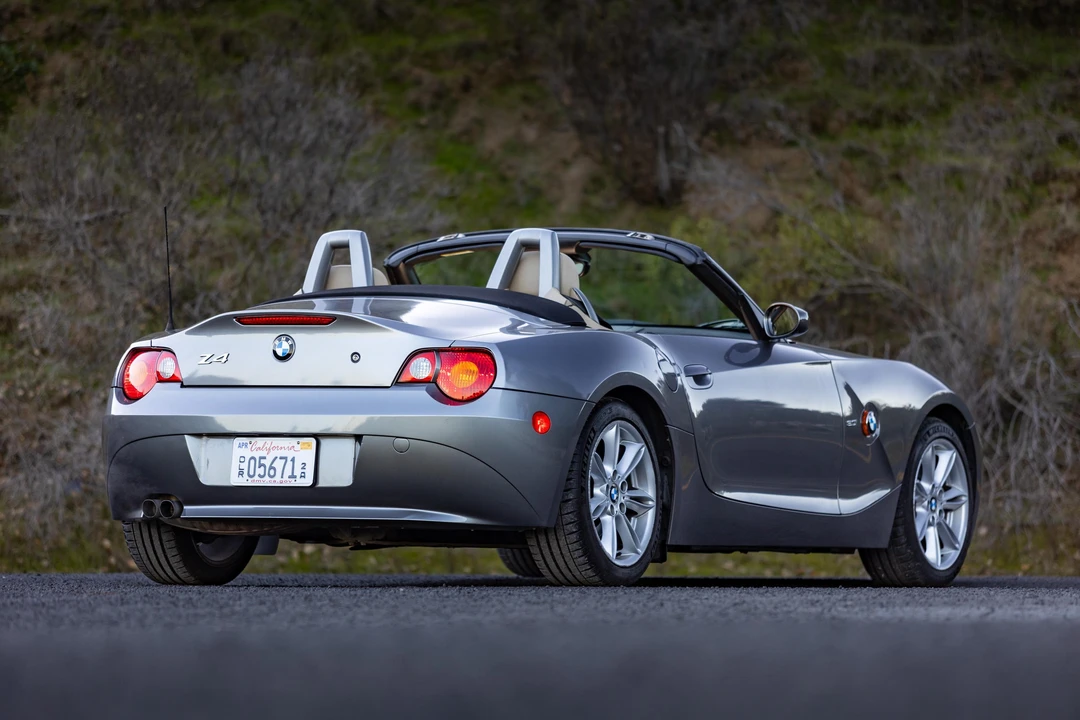 2004 BMW E85 Z4 Roadster - Image 25 of 31