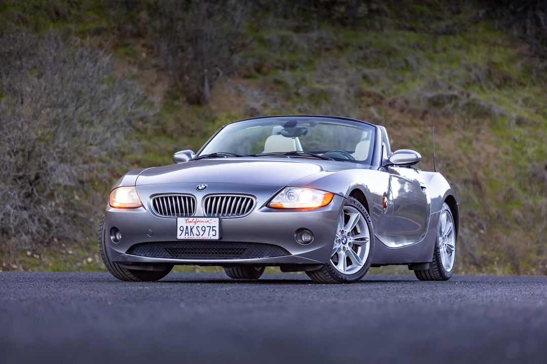 2004 BMW E85 Z4 Roadster - Image 8 of 31