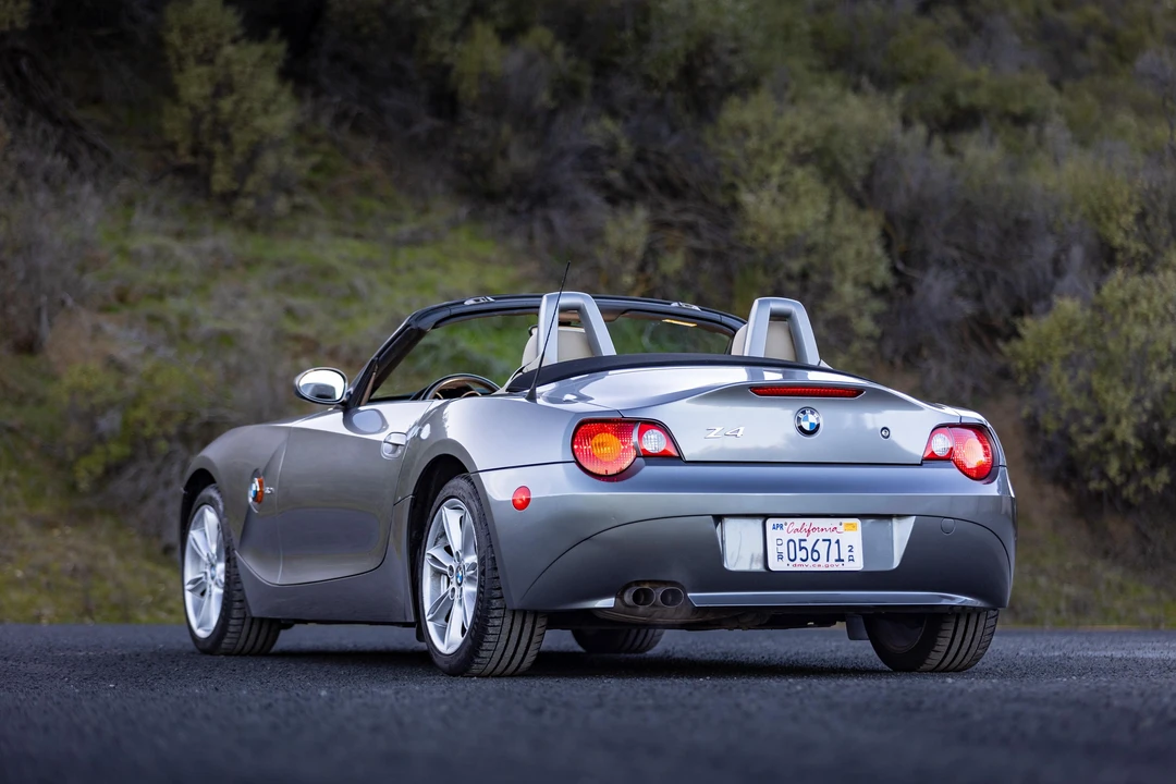 2004 BMW E85 Z4 Roadster - Image 17 of 31