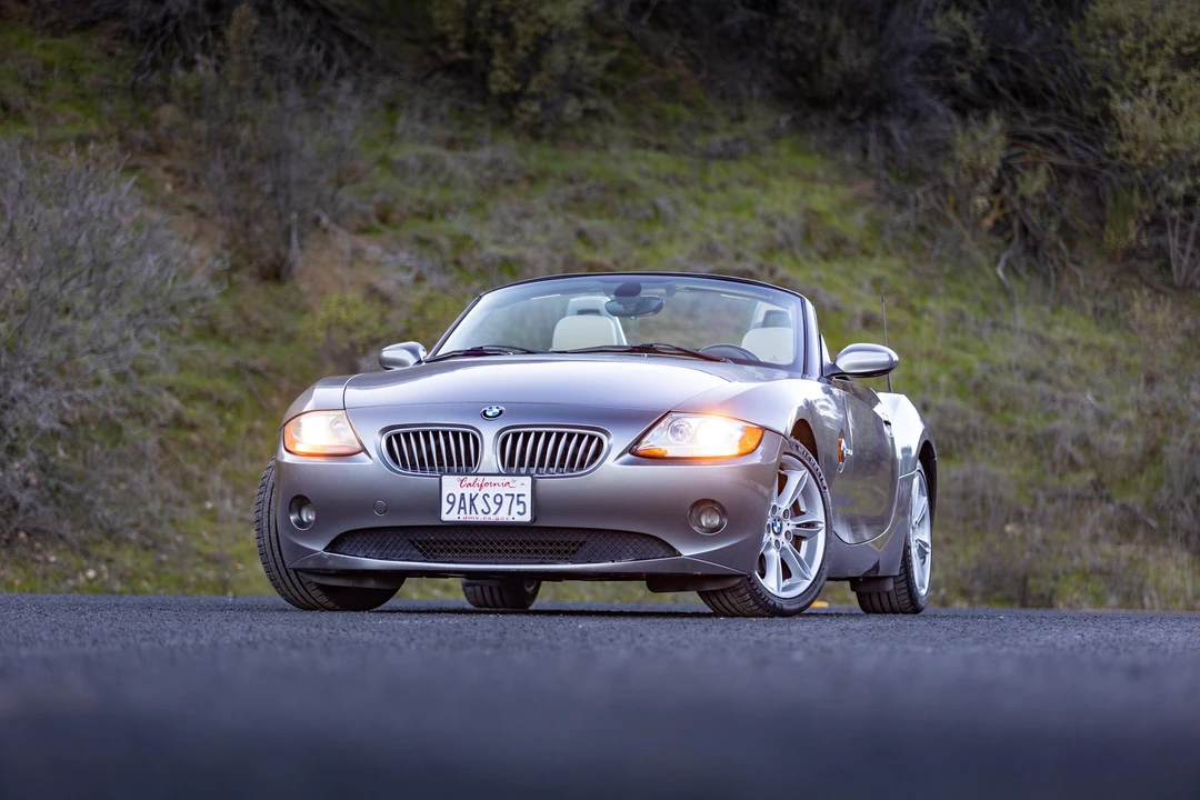 2004 BMW E85 Z4 Roadster - Image 6 of 31