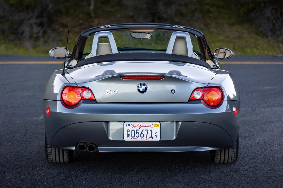 2004 BMW E85 Z4 Roadster - Image 20 of 31