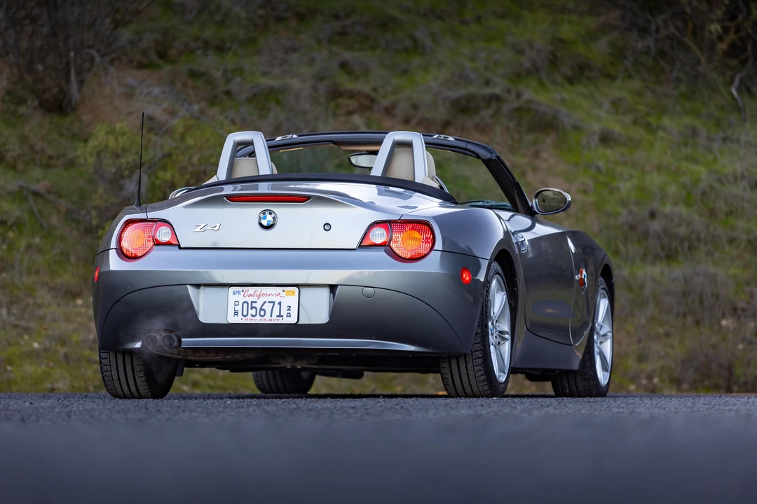 2004 BMW E85 Z4 Roadster - Image 22 of 31