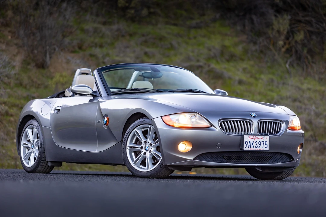 2004 BMW E85 Z4 Roadster - Image 31 of 31