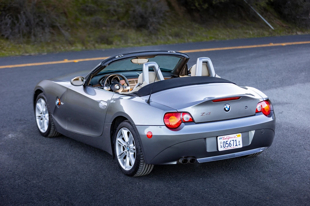 2004 BMW E85 Z4 Roadster - Image 14 of 31