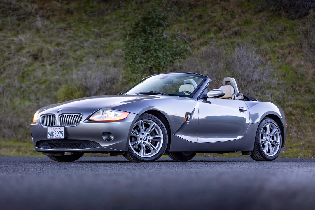 2004 BMW E85 Z4 Roadster - Image 11 of 31