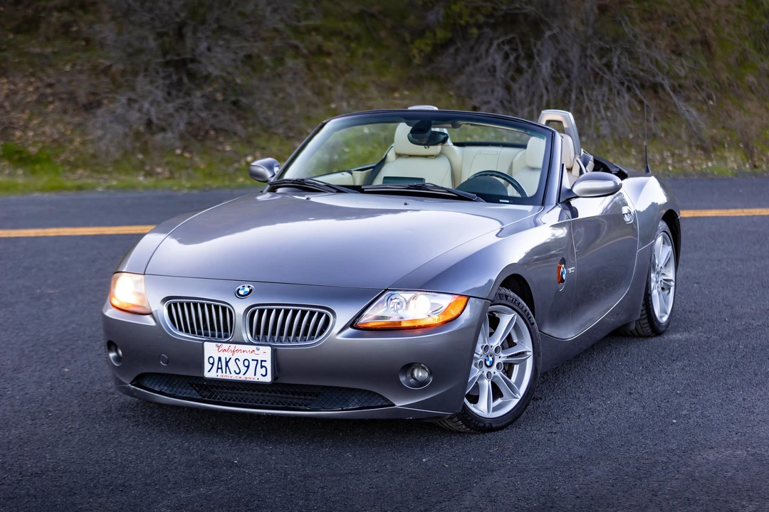 2004 BMW E85 Z4 Roadster - Image 7 of 31