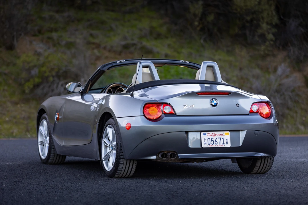 2004 BMW E85 Z4 Roadster - Image 18 of 31