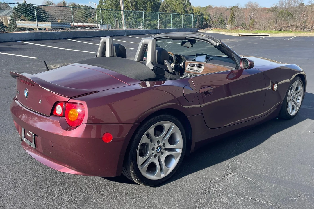 2004 BMW E85 Z4 Roadster - Image 4 of 31
